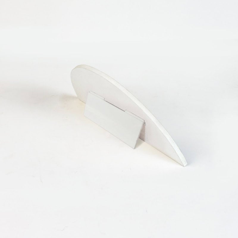 Willow Mist Desk Nameplate