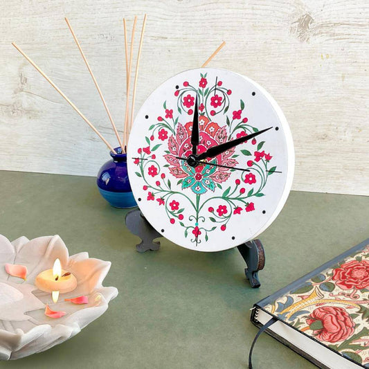 Gulenar - Table Clock - Rangreli