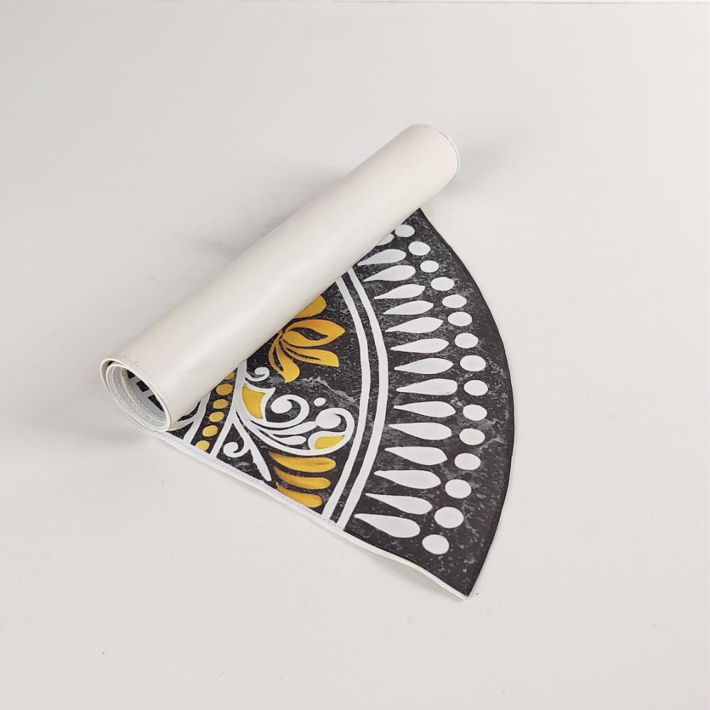 Iraya - Semicircle Handpainted Rangoli