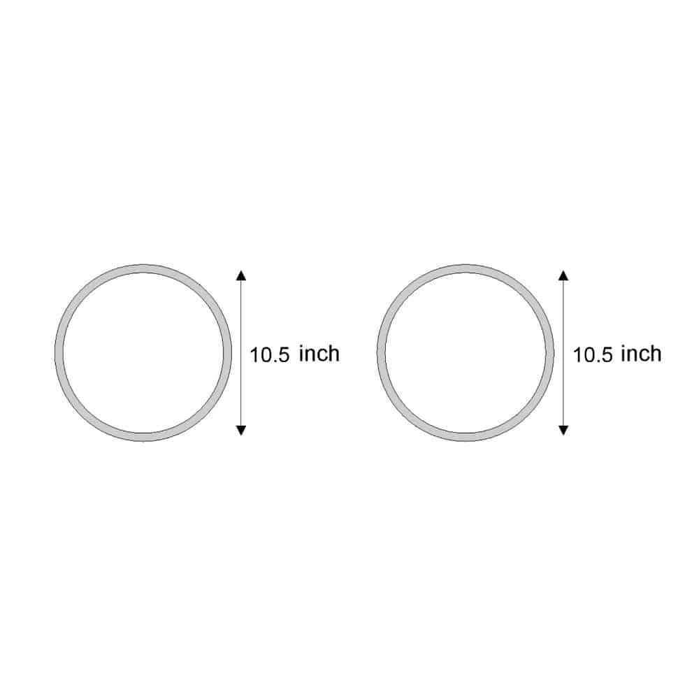 Handpainted wall art Style 2 - Flowers Set of 2 - Rangreli