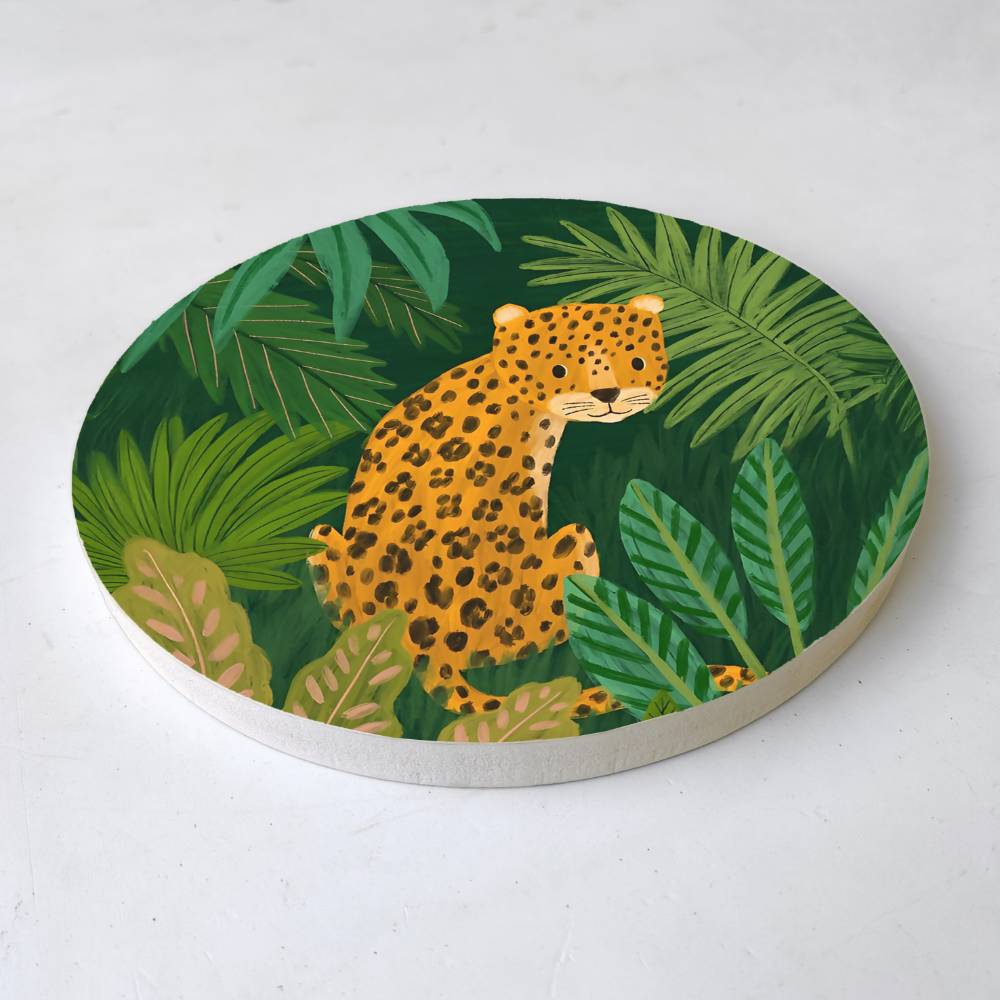 Leopard Spots – Wall Art