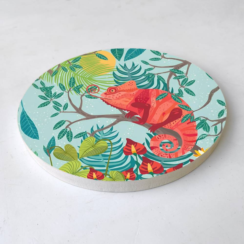 Chameleon – Wall Art - Rangreli