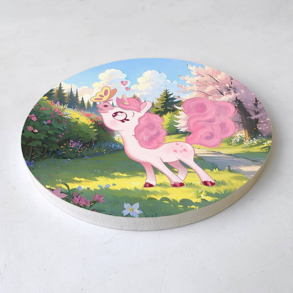 Unicorn Dreams – Wall Art - Rangreli
