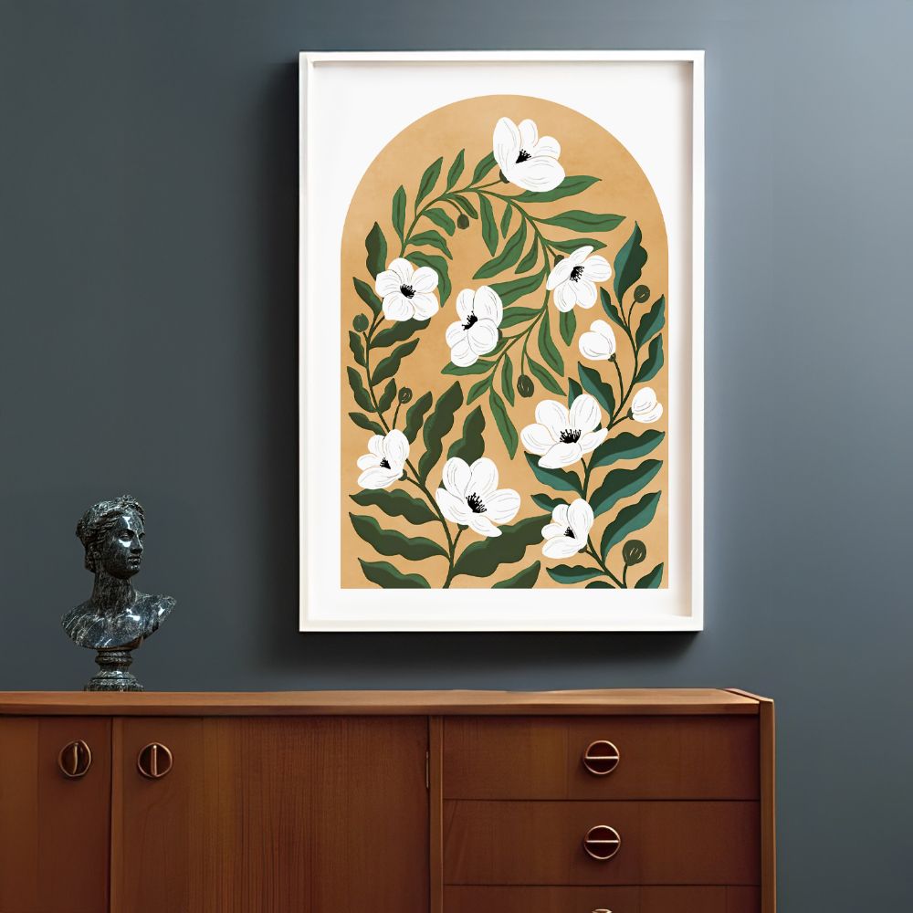 Twilight Blooms - Rangreli