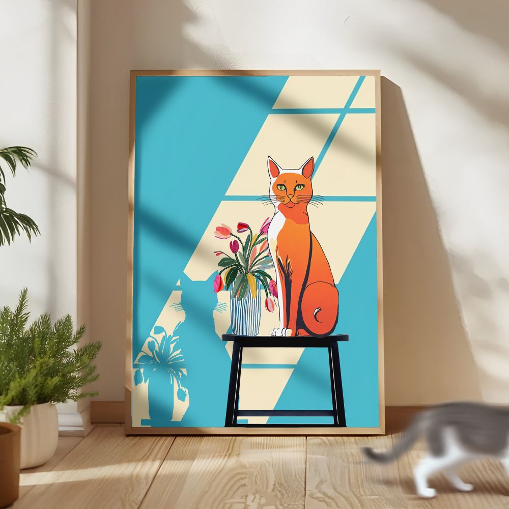 Feline Cool - Rangreli