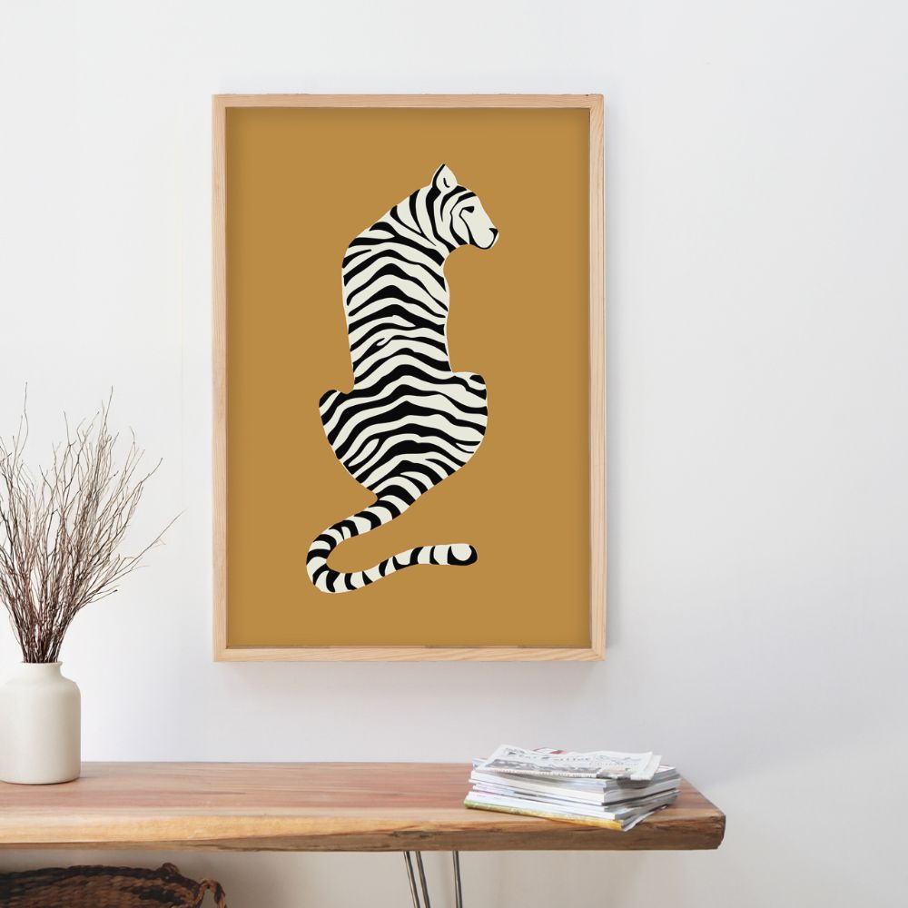 Tiger Streak - Rangreli