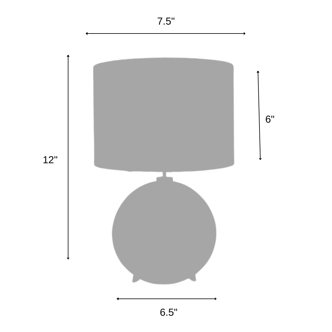 Tarini Floral Heritage Lamp