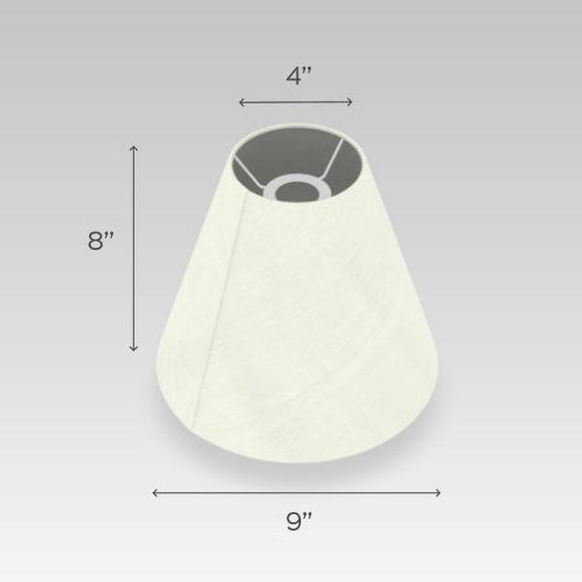 Cone Pendant Lamp - pink florals - rangreli