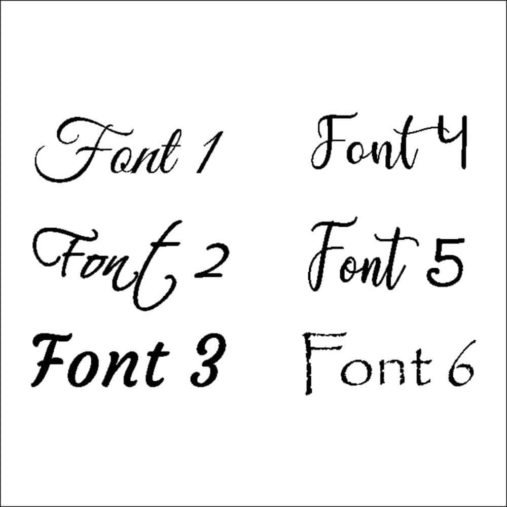 Handpainted Customized Name plate - Wedding Couple Name Plate - Rangreli