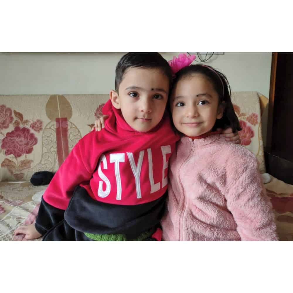 Coloured Digital Portrait - Style 1 - Rangreli