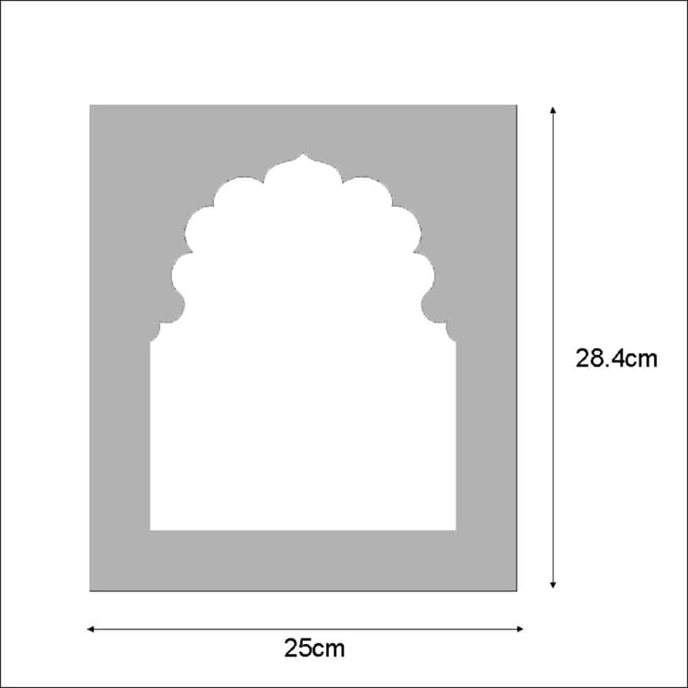 Vishnu Avatar - Traditional Indian Art | Ethnic Wall Art - Rangreli