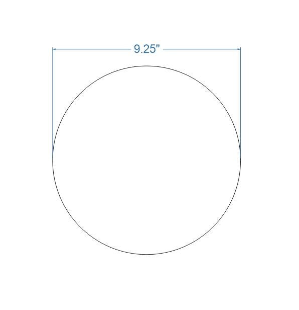 Peach Whisper - Modern Minimal Handcrafted Nameplate - Rangreli