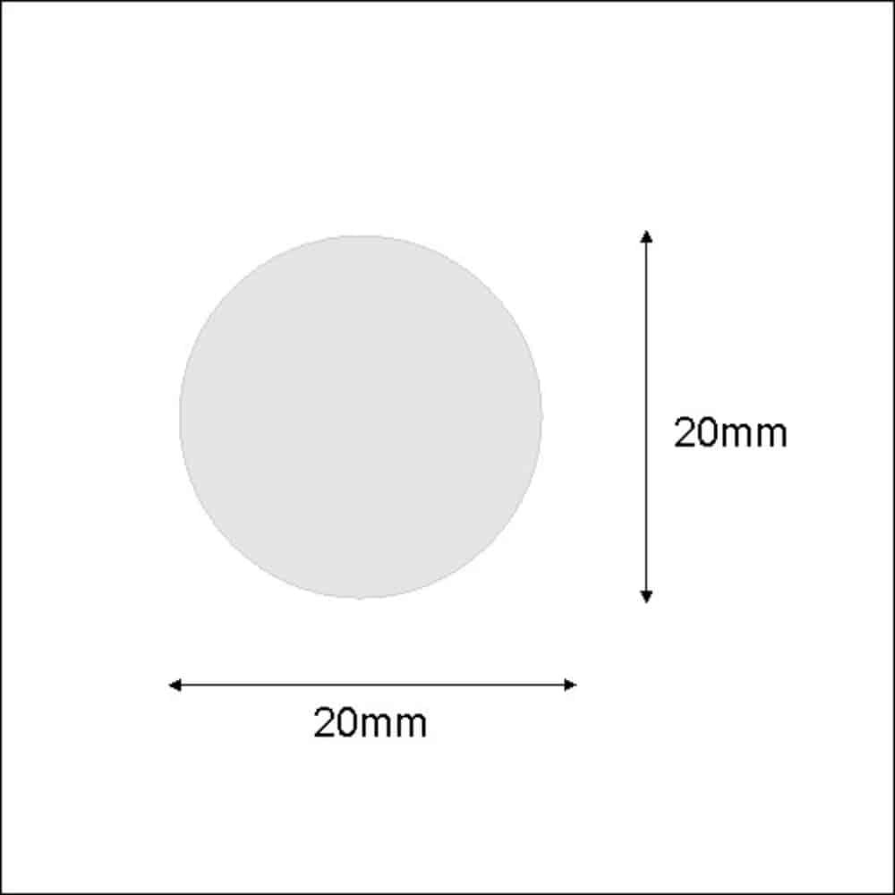 Silver Meenakari Round Studs - Flowers - Rangreli