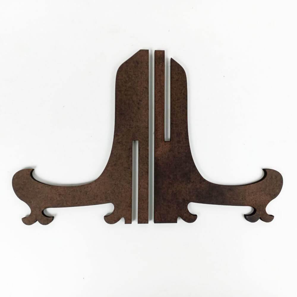 Floral Blast Table Clock - Rangreli