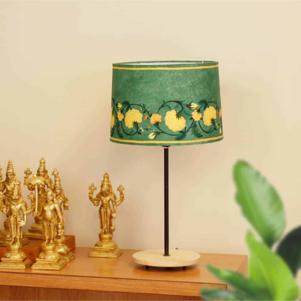 Drum Table Lamp  - Gainda