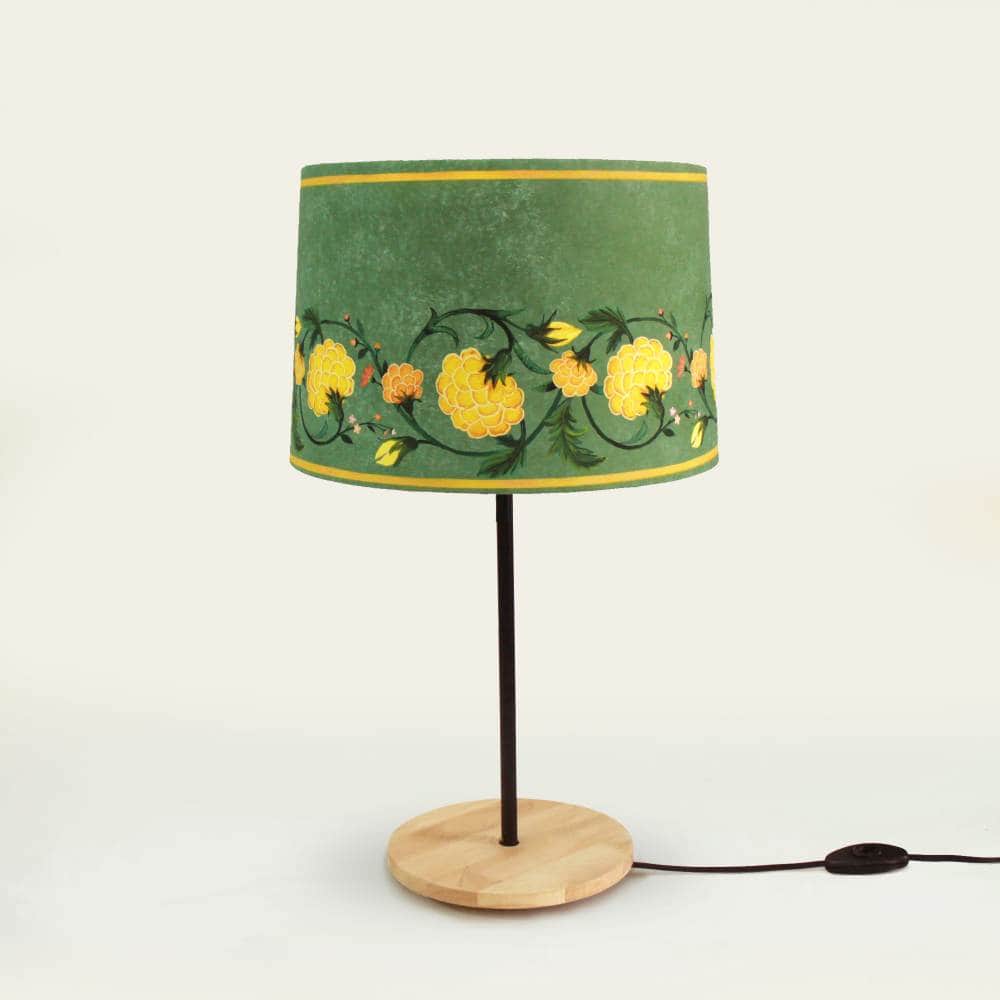 Drum Table Lamp  - Gainda