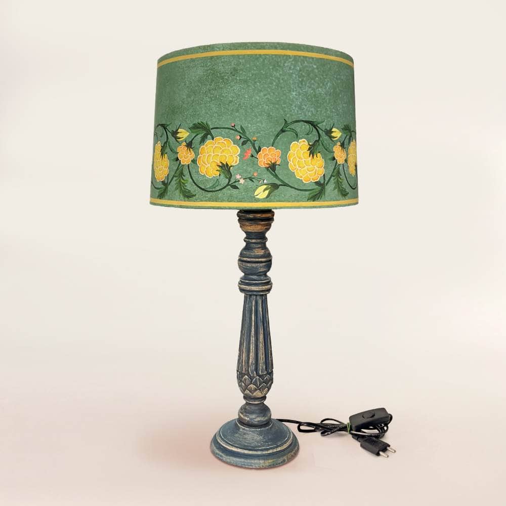 Drum Table Lamp  - Gainda