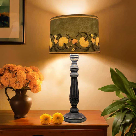 Drum Table Lamp  - Gainda