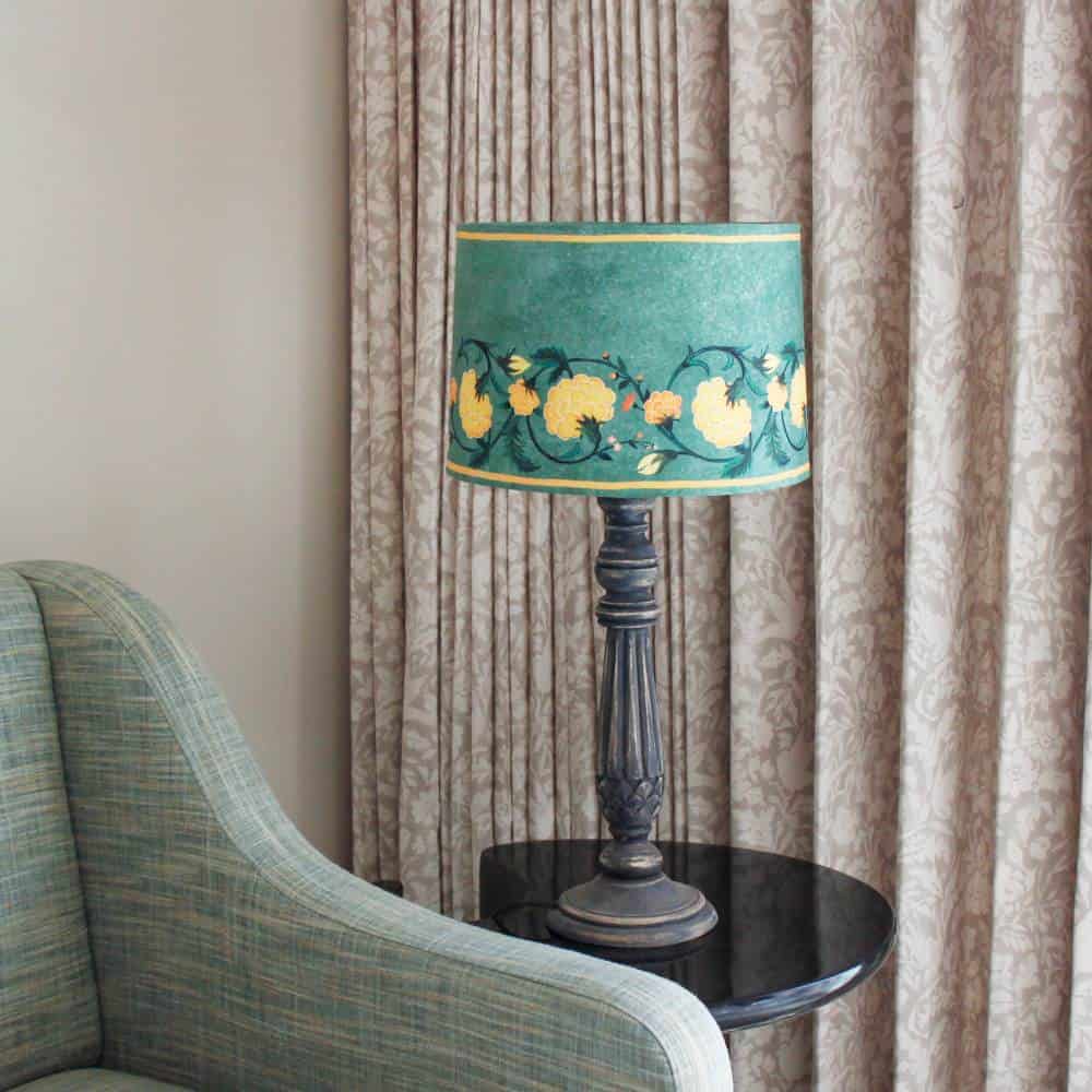 Drum Table Lamp  - Gainda