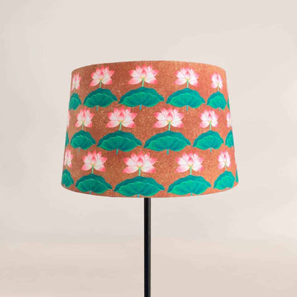 Kamal Pichwai Art Floor Lamp