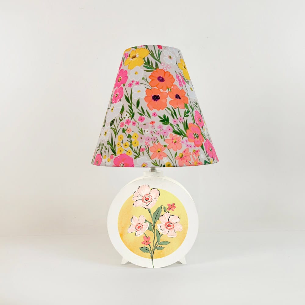 Floria Table Lamp