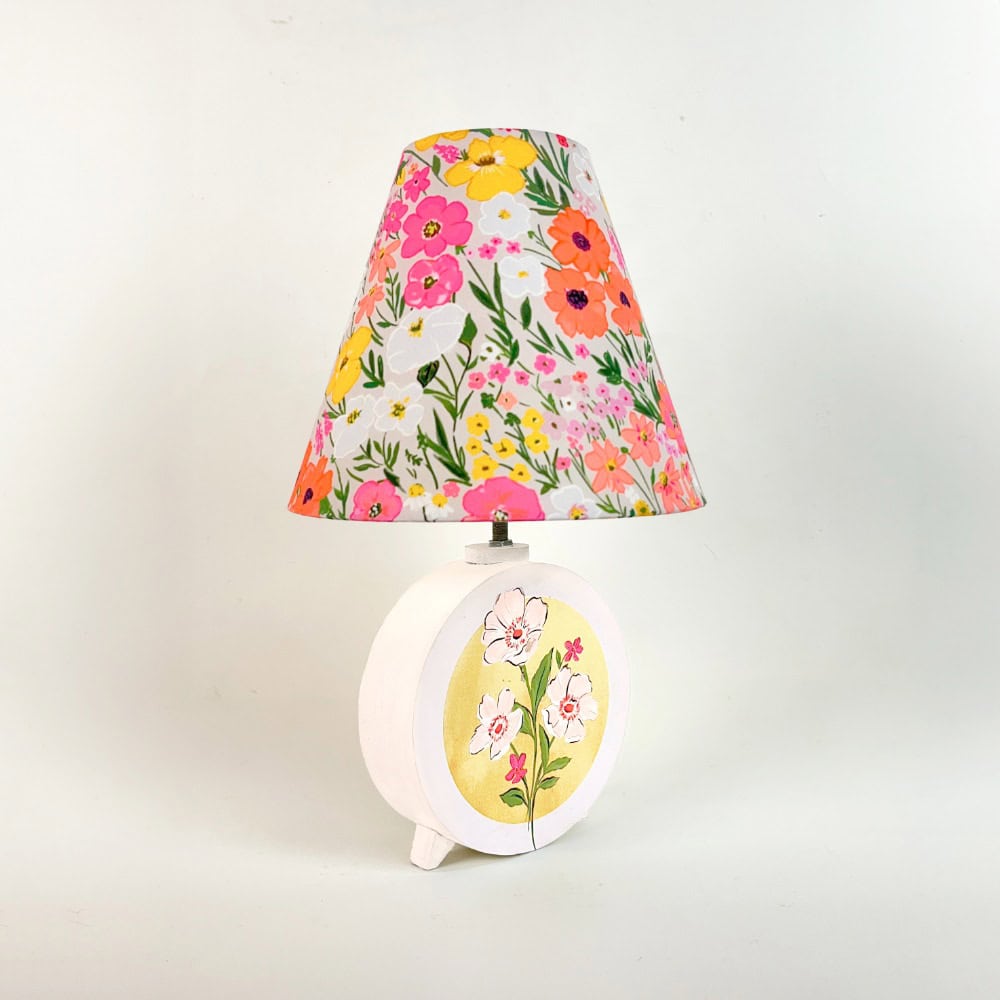 Floria Table Lamp