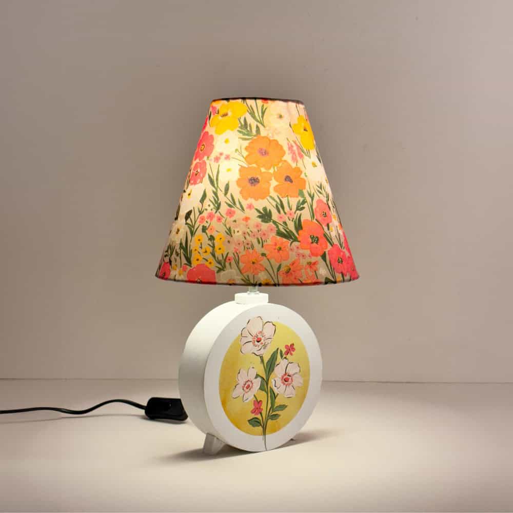 Floria Table Lamp