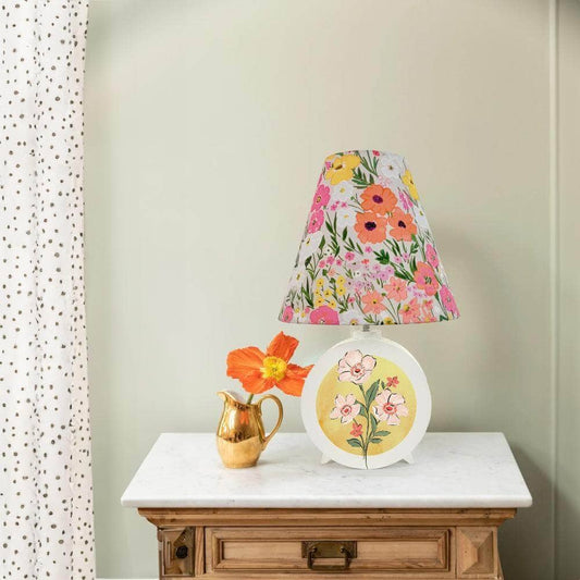 Floria Table Lamp