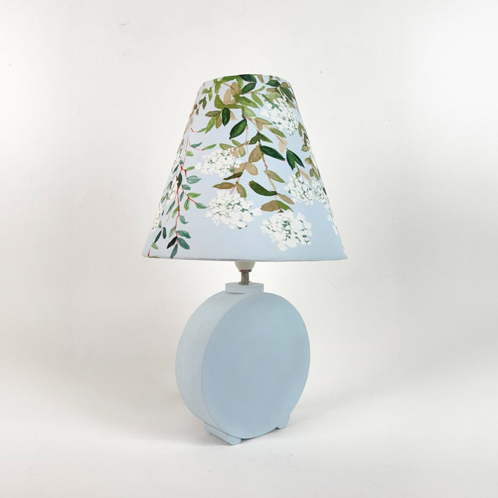 Nerina Botanical Leaf Table Lamp