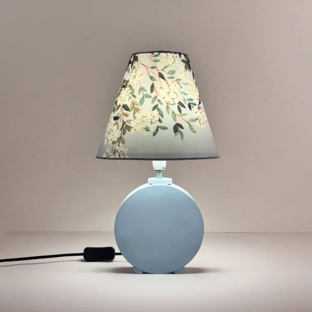 Nerina Botanical Leaf Table Lamp