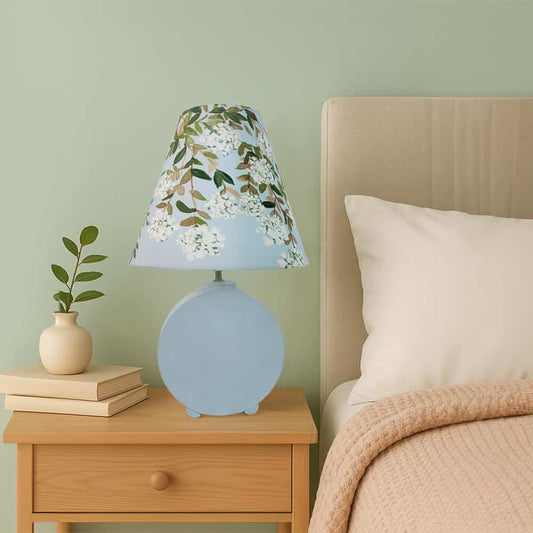 Nerina Botanical Leaf Table Lamp
