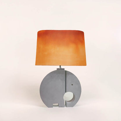 Matang Orange  Table Lamp