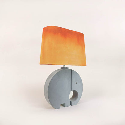 Matang Orange  Table Lamp