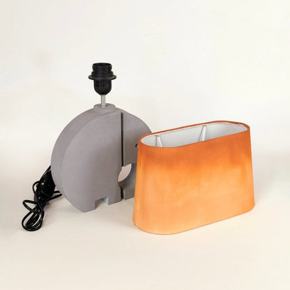 Matang Orange  Table Lamp