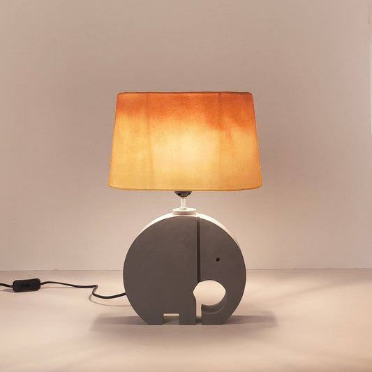Matang Orange  Table Lamp