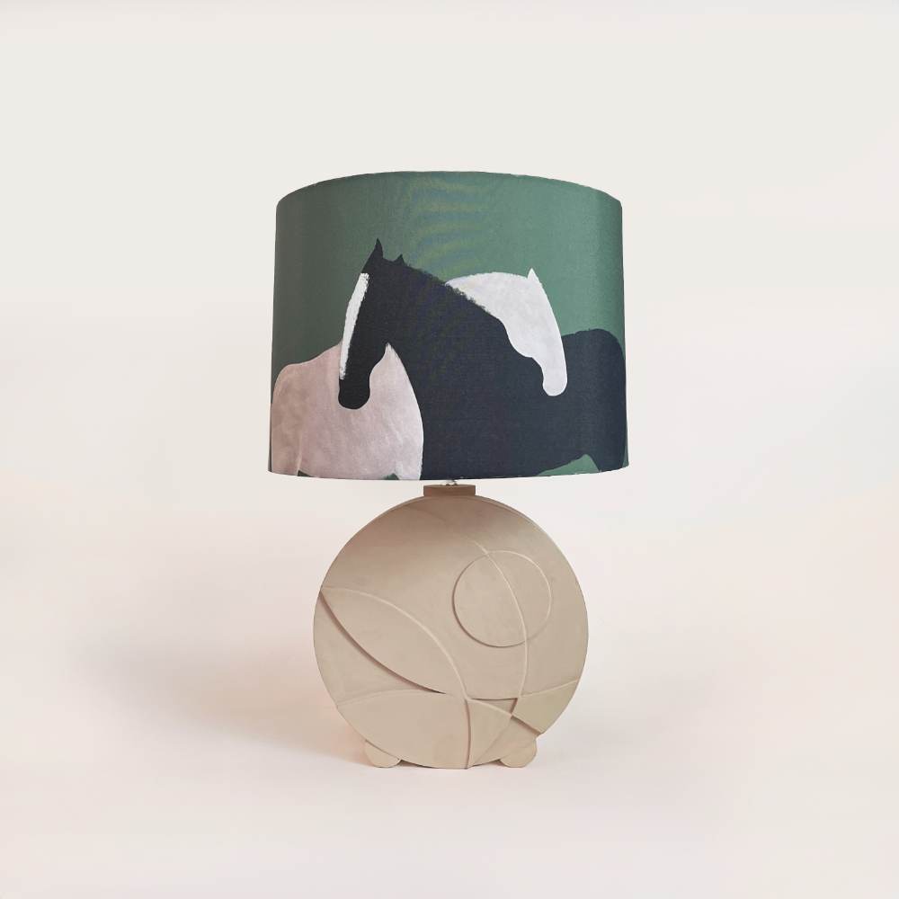 Equus Table Lamp