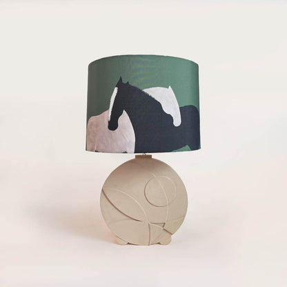 Equus Table Lamp