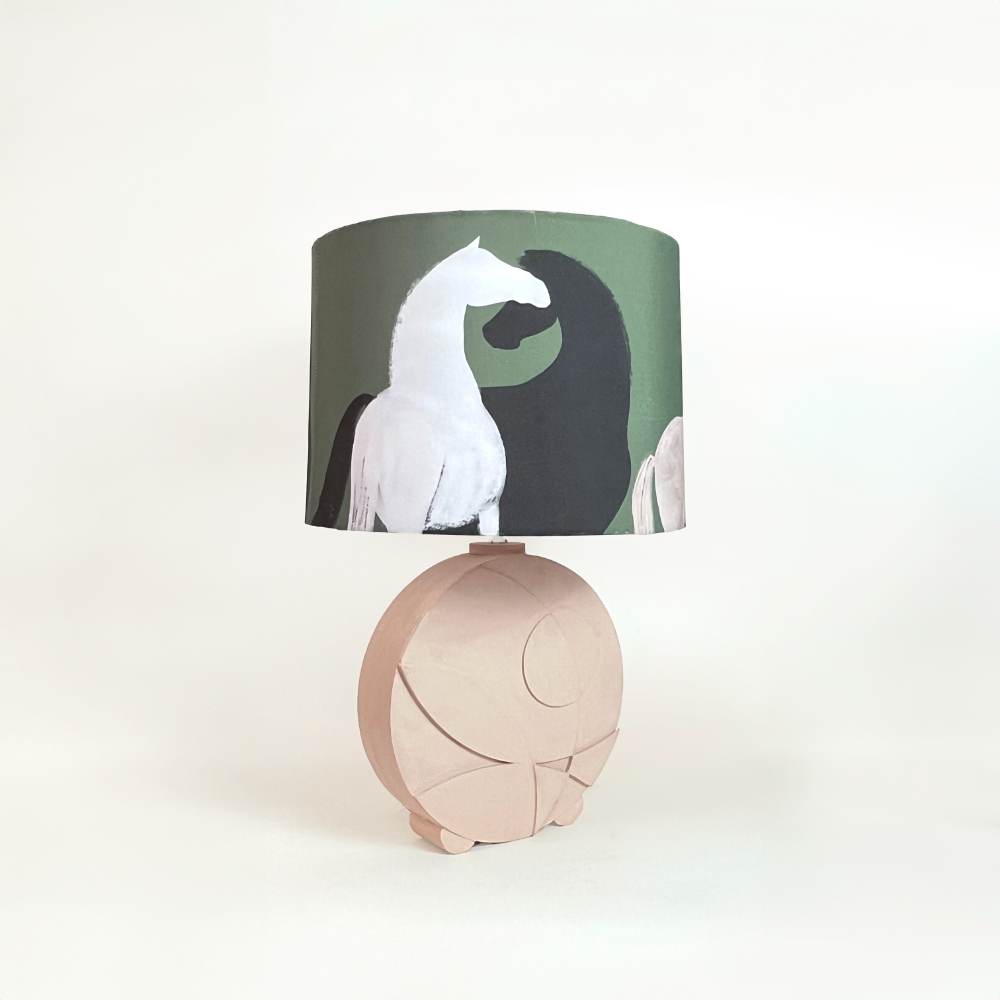 Equus Table Lamp
