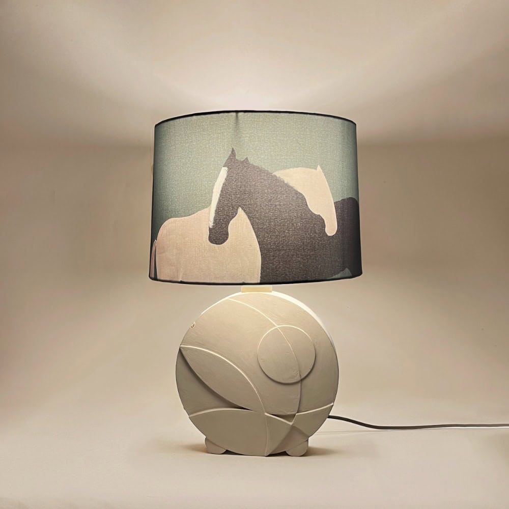 Equus Table Lamp