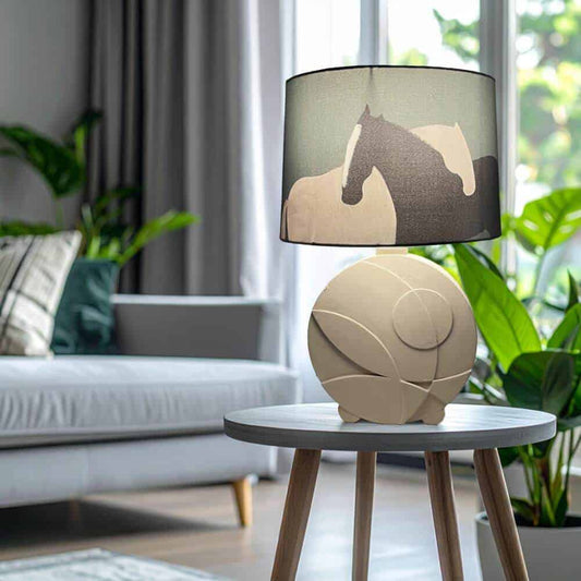 Equus Table Lamp