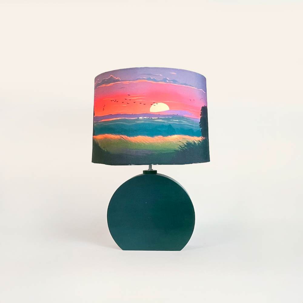 Ushar Sunset Horizon Lamp