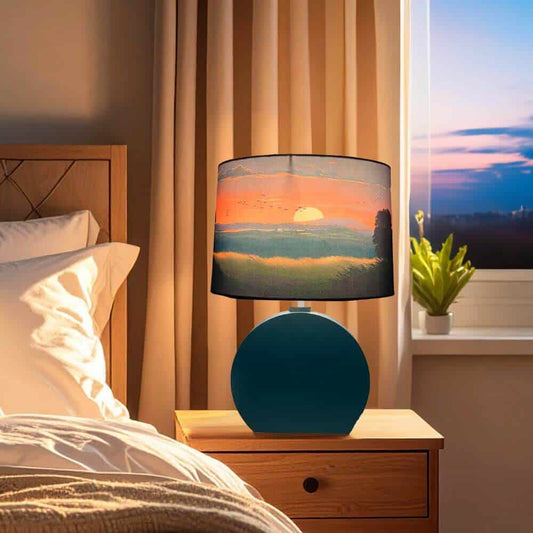 Ushar Sunset Horizon Lamp
