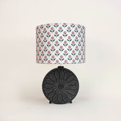 Ruhani Wooden Table Lamp