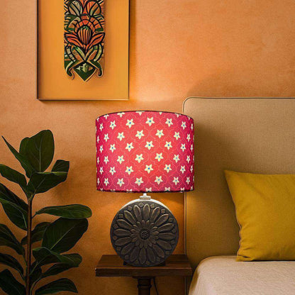 Ruhani Wooden Table Lamp