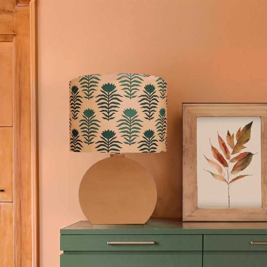 Pranil Rhythmic Pattern Table Lamp