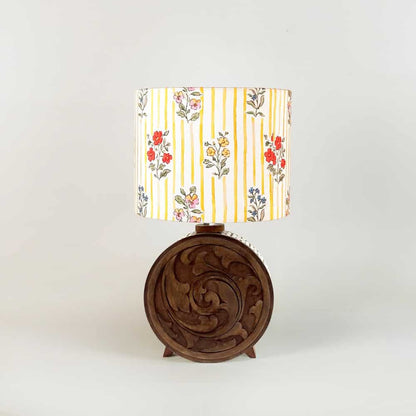 Tarini Floral Heritage Lamp