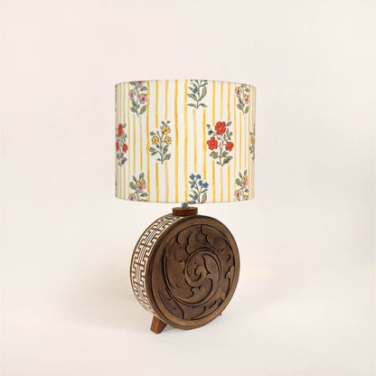 Tarini Floral Heritage Lamp
