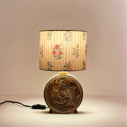 Tarini Floral Heritage Lamp