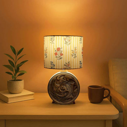 Tarini Floral Heritage Lamp