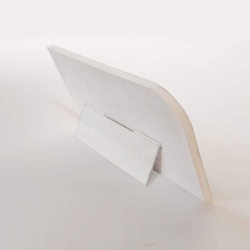 Terracotta Terrazzo Desk Nameplate